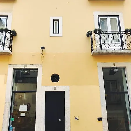 Salgadeiras Szálloda Lisboa